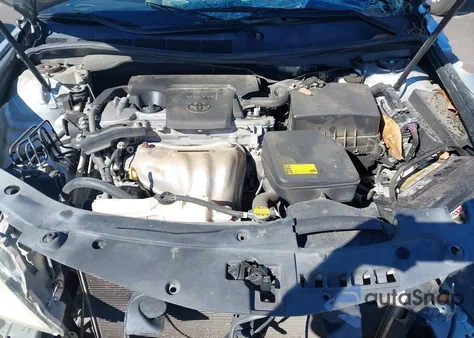 2012 Toyota Camry Xle z USA, uszkodzony, nr VIN 4T4BF1FK6CR211112